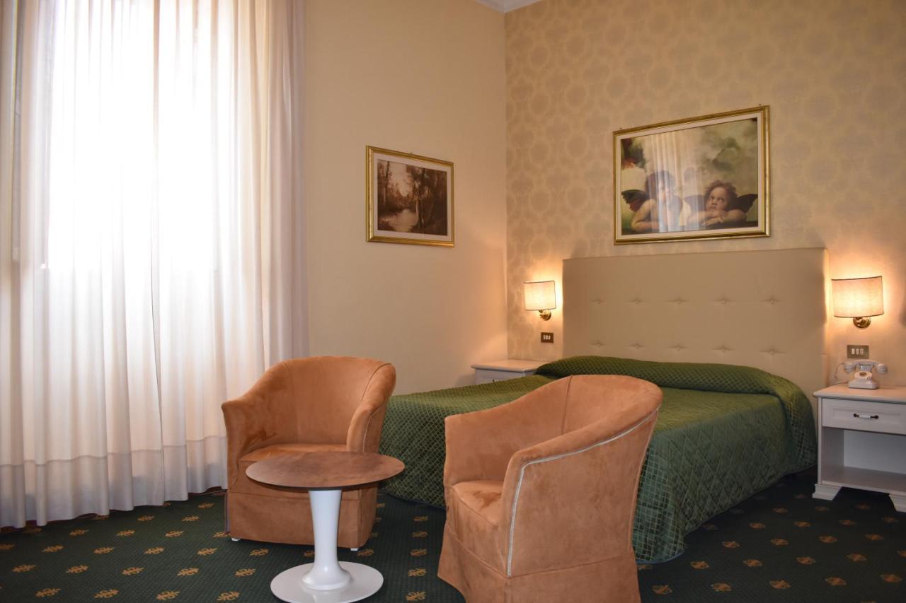 מונטה קטיני טרמה Grand Hotel Plaza & Locanda Maggiore מראה חיצוני תמונה