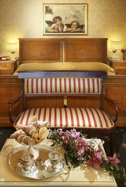 מונטה קטיני טרמה Grand Hotel Plaza & Locanda Maggiore חדר תמונה